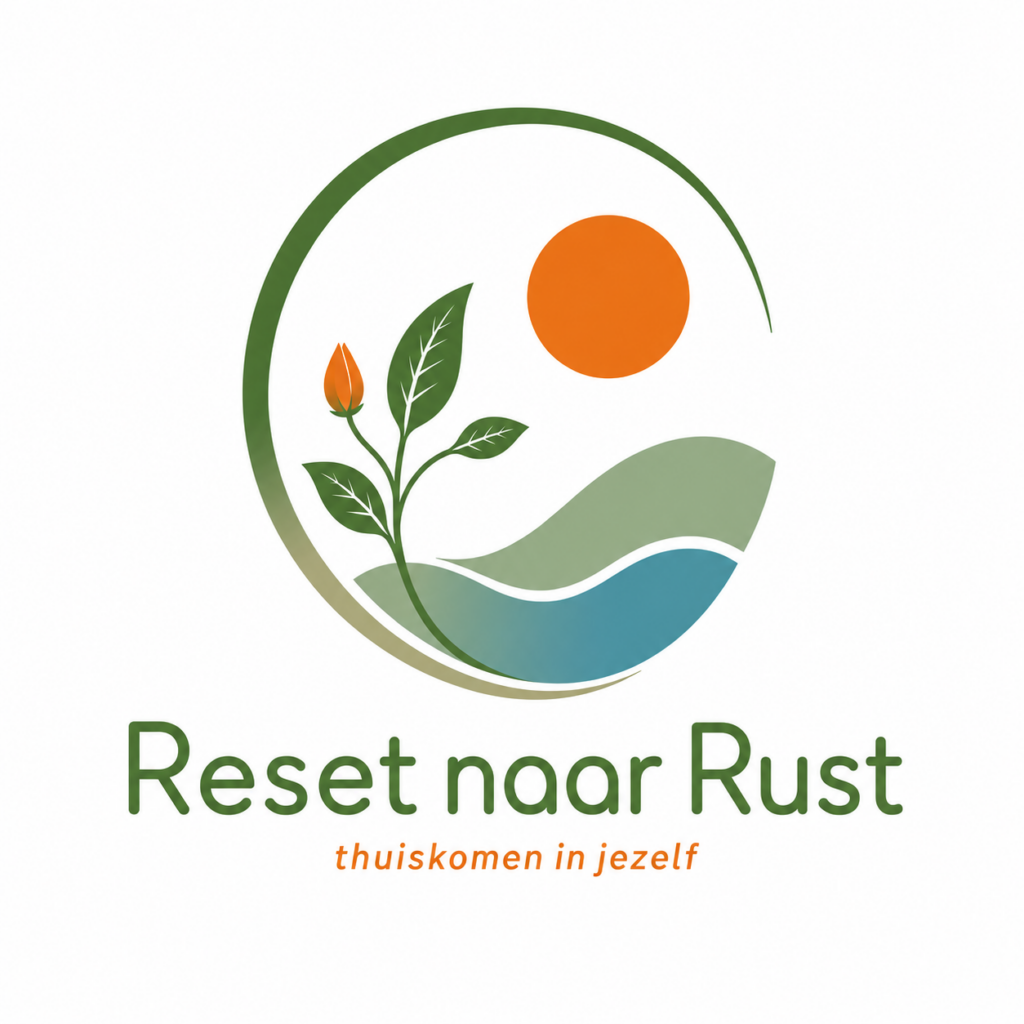 Reset naar Rust — thuiskomen in jezelf